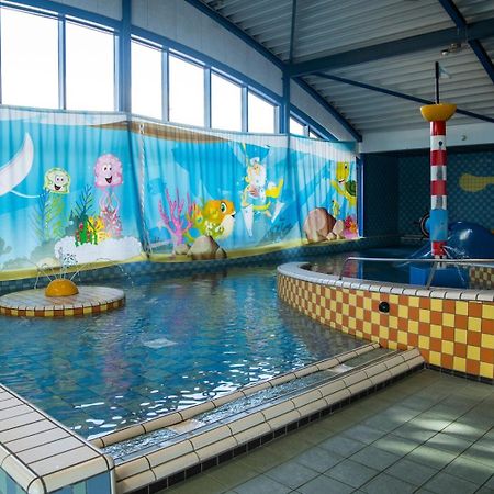 Chalet T12 Op Ameland Inclusief Fietsen, Zee En Strand Op Loopafstand! Buren (Friesland) Luaran gambar